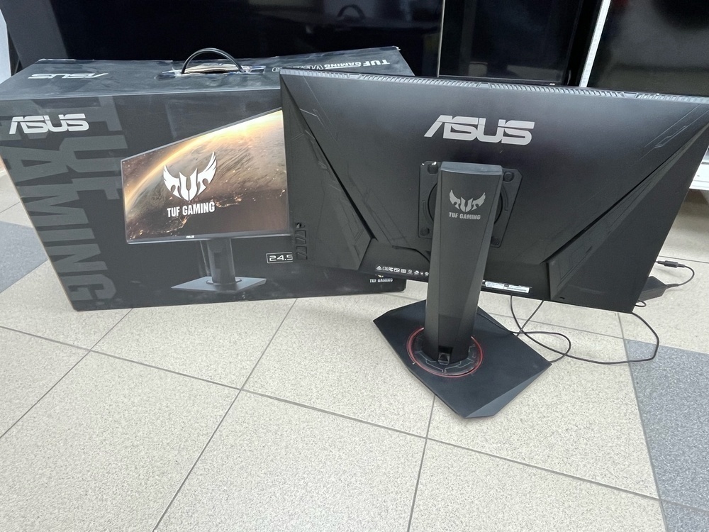 Монитор Asus TUF Gaming VG259QM