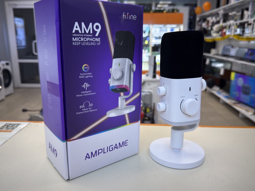 Микрофон Fifine AM8