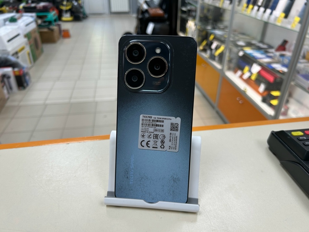 Смартфон Tecno Spark 20 Pro 12/256