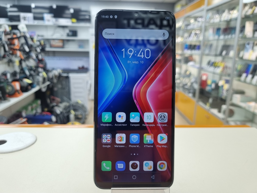 Смартфон Infinix HOT 11 Play 4/64