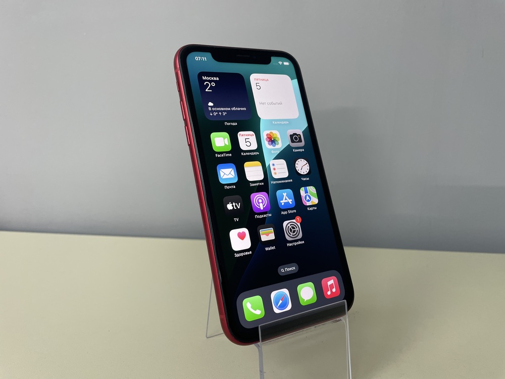 Смартфон Apple iPhone 11 64Gb