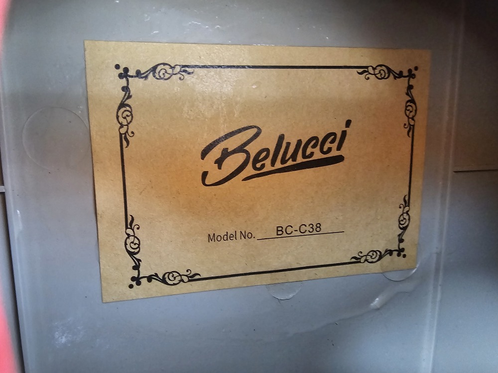 Гитара акустическая Belucci BC-C38
