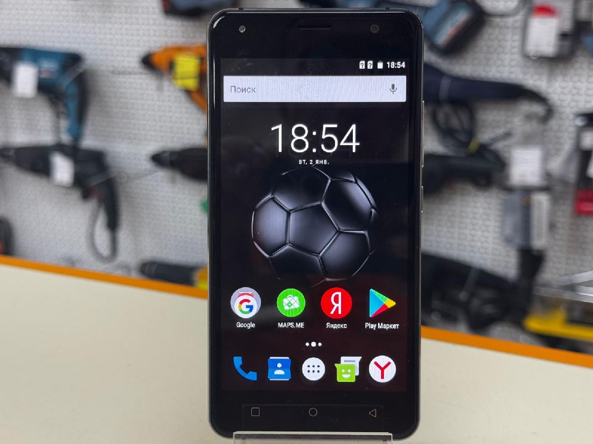 Смартфон Prestigio PSP5518DUO