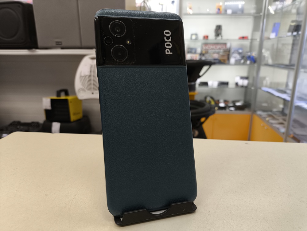 Смартфон Xiaomi Poco M5 4/64