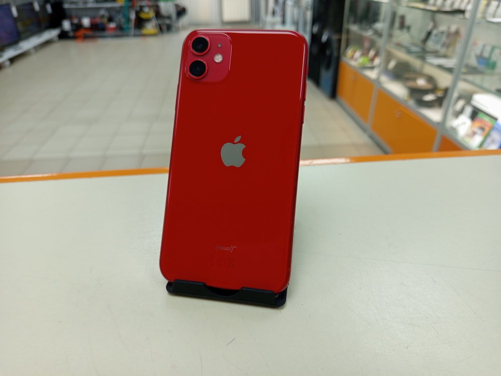 Смартфон Apple iPhone 11 64Gb