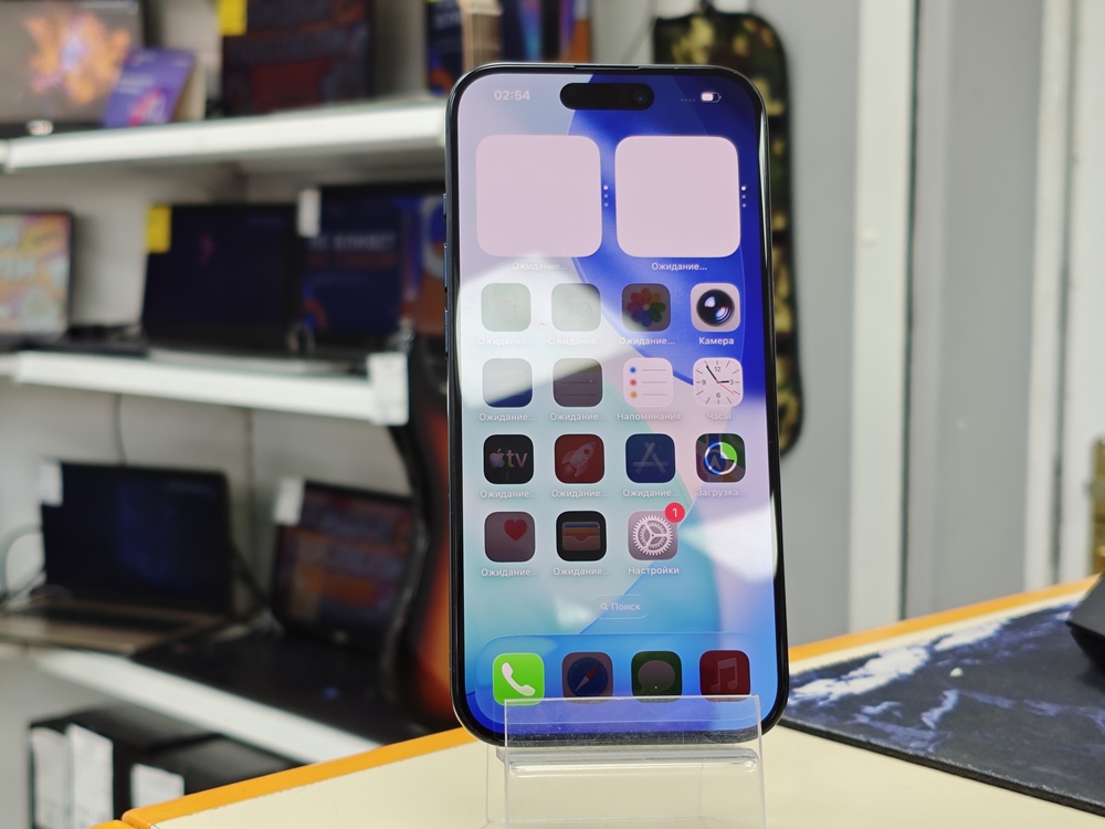 Смартфон Apple Iphone 15 Pro 256Gb