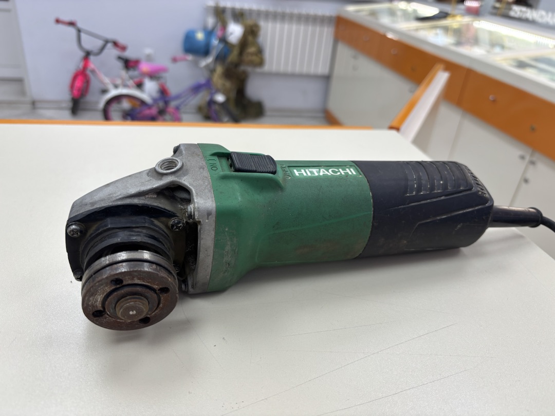 Угловая шлифмашина Hitachi G13SR4