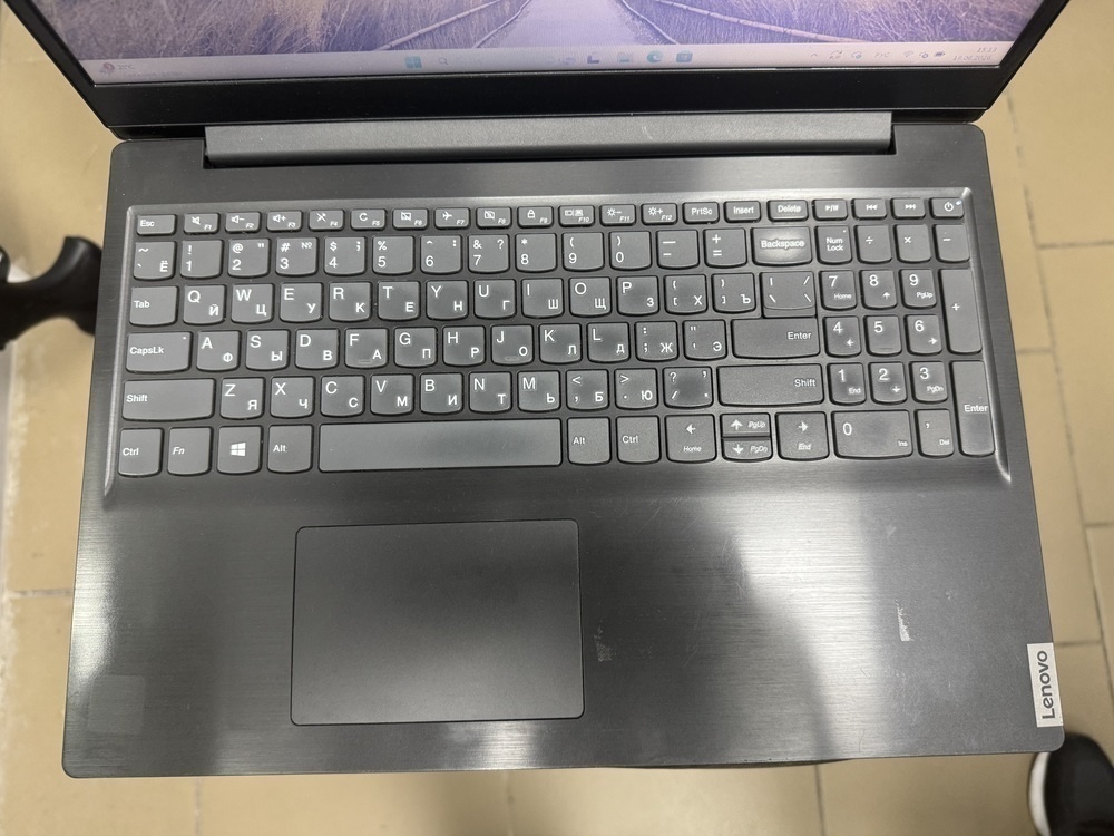 Ноутбук Lenovo IdeaPad S145-15IGM; Pentium N5000, Intel UHD Graphics 605, 4 Гб, 128 Гб, Нет
