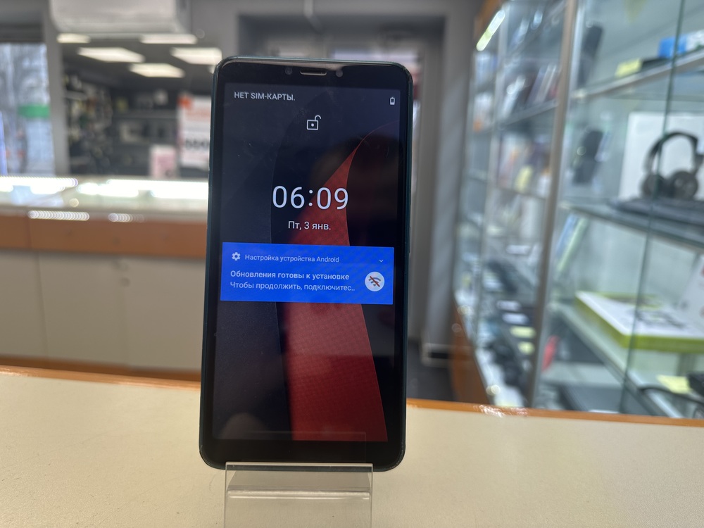 Смартфон BQ 6030G