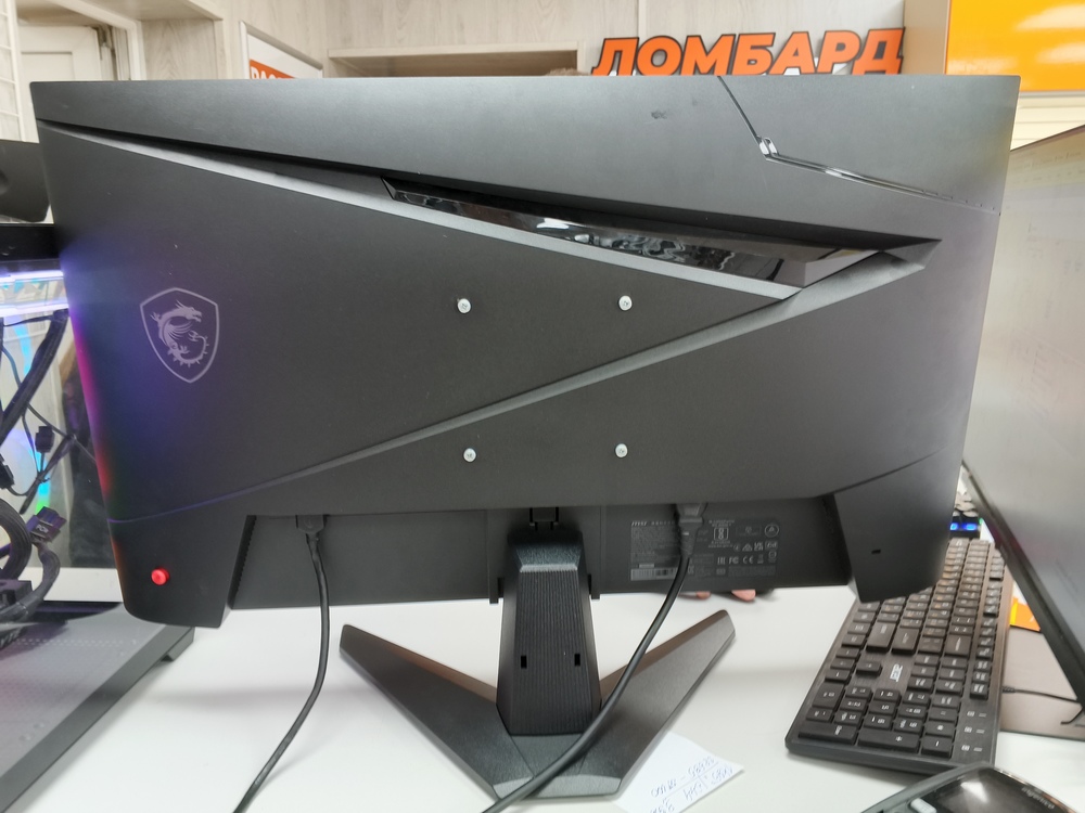 Монитор MSI Mag 274QF X24