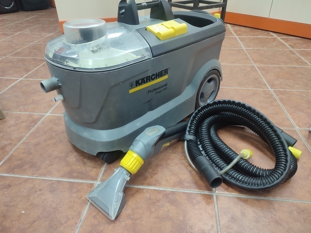 Пылесос Karcher Puzzi 10/1