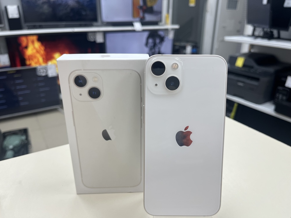 Смартфон Apple iPhone 13 128Gb