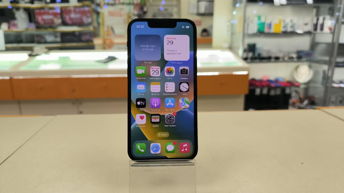 Смартфон Apple iPhone 13 Mini 128Gb 4400032210778 в Волгограде - купить в  интернет-магазине ювелирных украшений и дисконт техники «Золотой Стандарт»