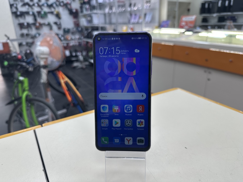 Смартфон Huawei Nova 5T 6/128