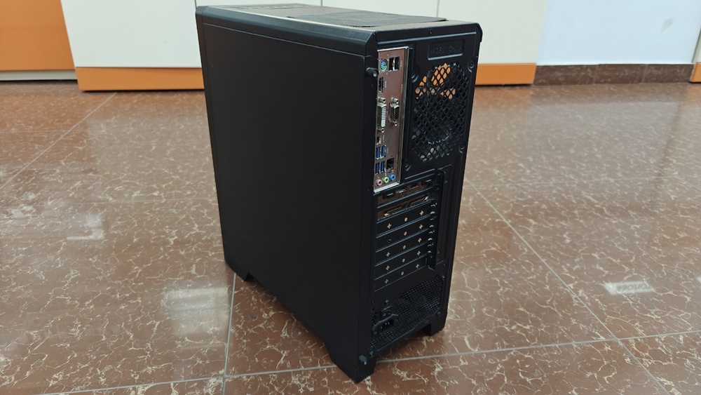 Системный блок Aero Cool; Core i5-9600KF, GeForce GTX 1660, 16 Гб, 256 Гб, 1 Tb