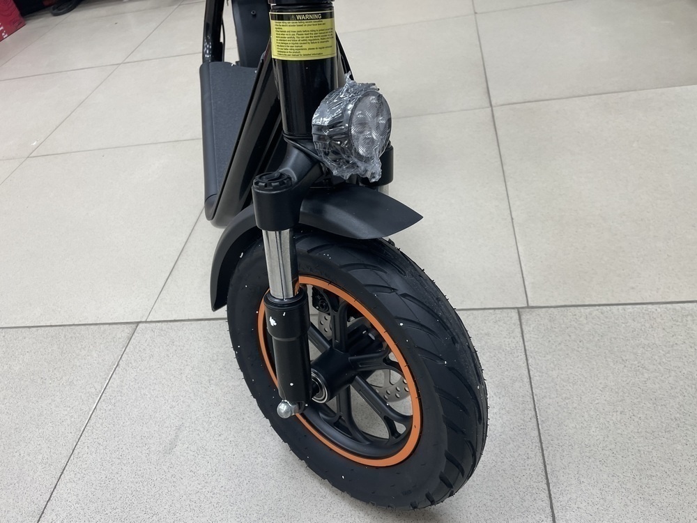 Электросамокат Kugoo C1 Plus;