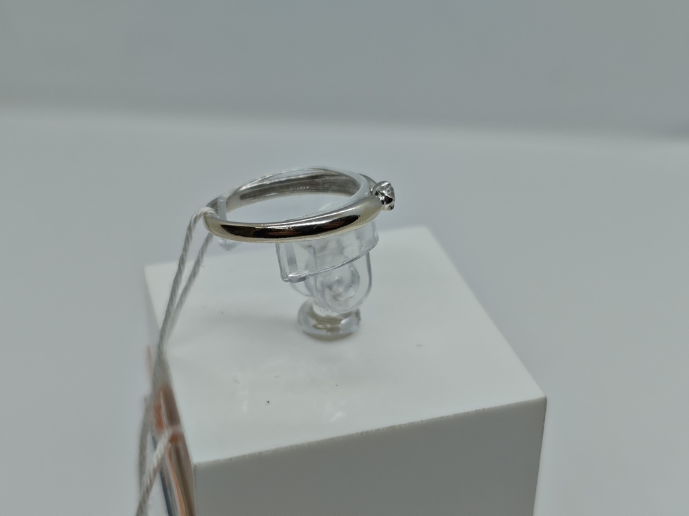 КОЛЬЦО БРИЛЛИАНТ Au 585