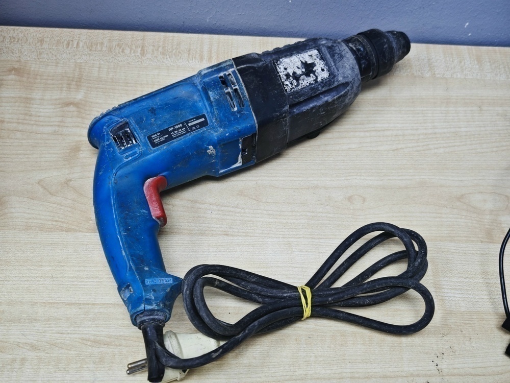 Перфоратор Workmaster ПР-1000