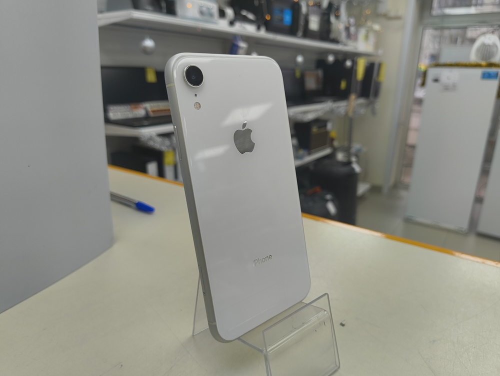 Смартфон Apple iPhone Xr 128Gb