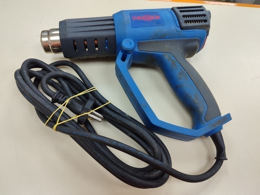 Строительный фен Triger 20061