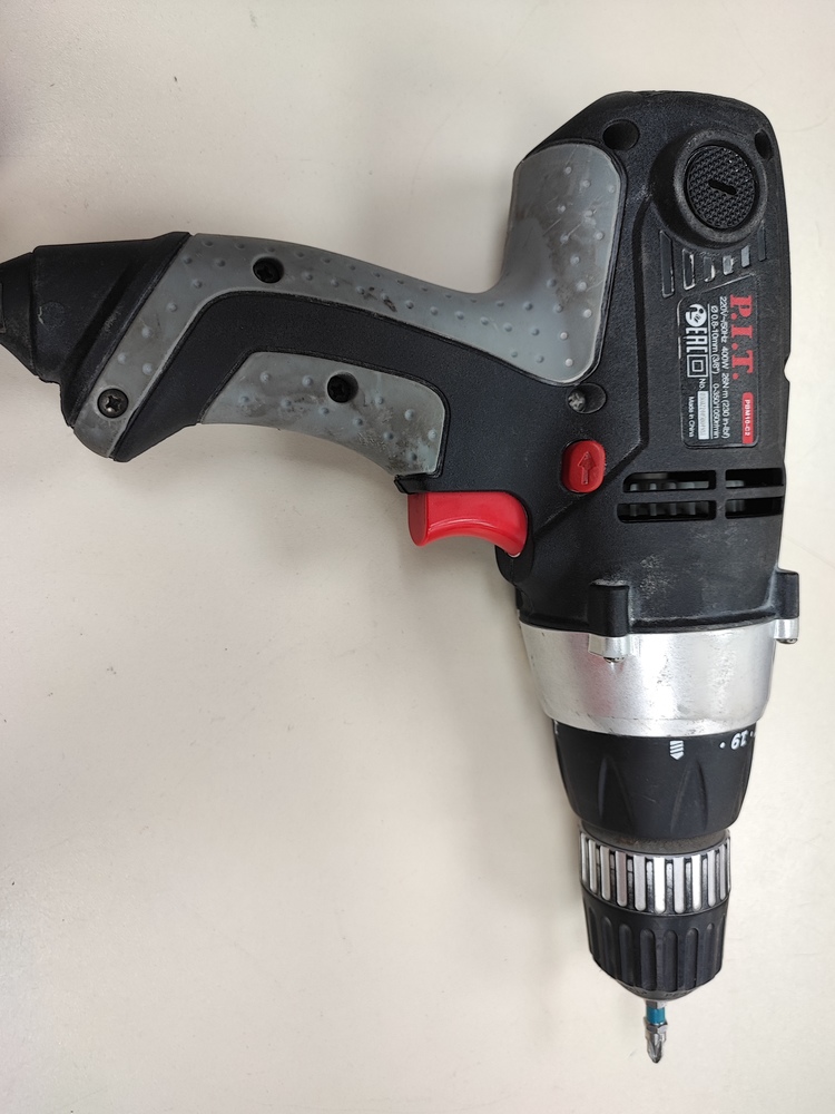 Шуруповерт P.I.T. PBM-10C\1