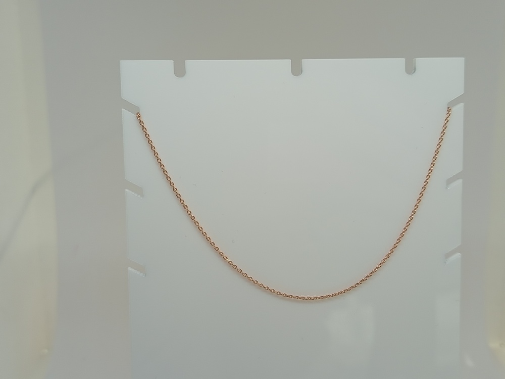 8035208-40 ЦЕПЬ ПОЛНОВЕСНАЯ Якорное (Au 585)