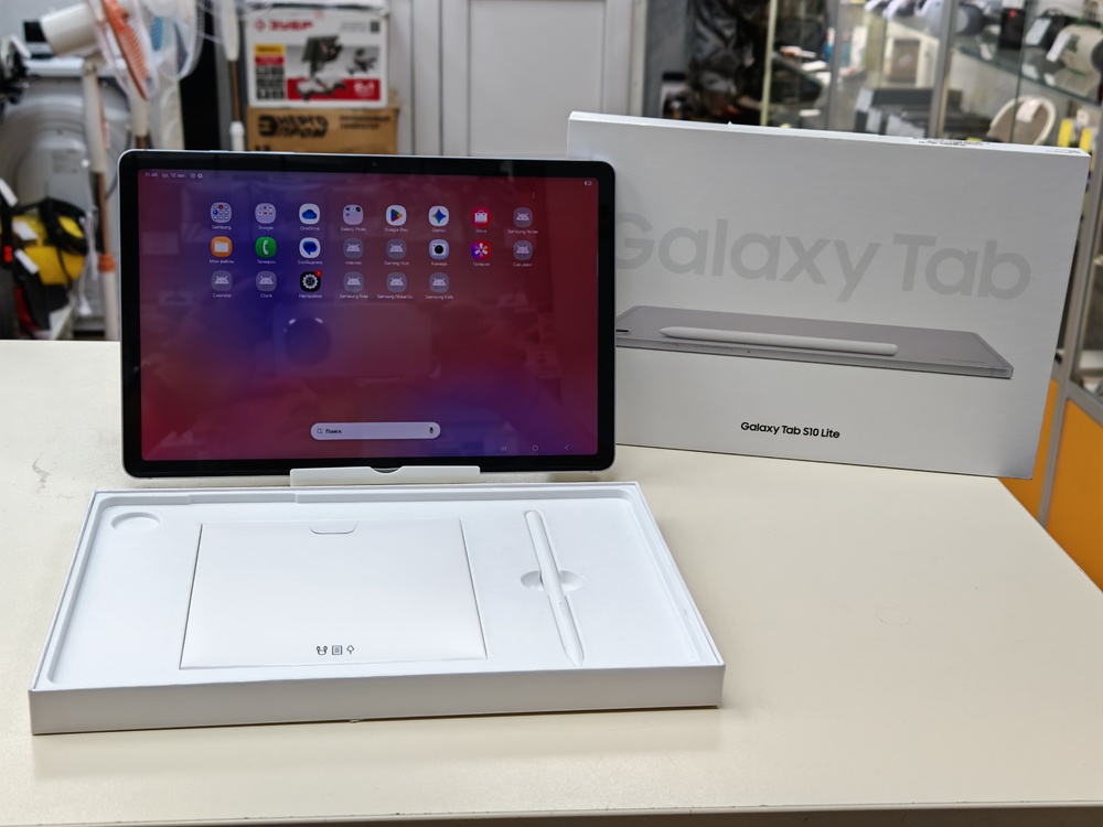Планшет Samsung Galaxy Tab S10 Lite 8/256