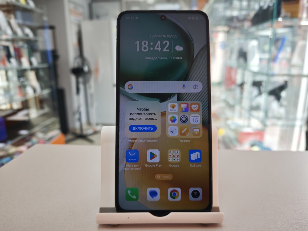 Смартфон Honor X7C 8/256