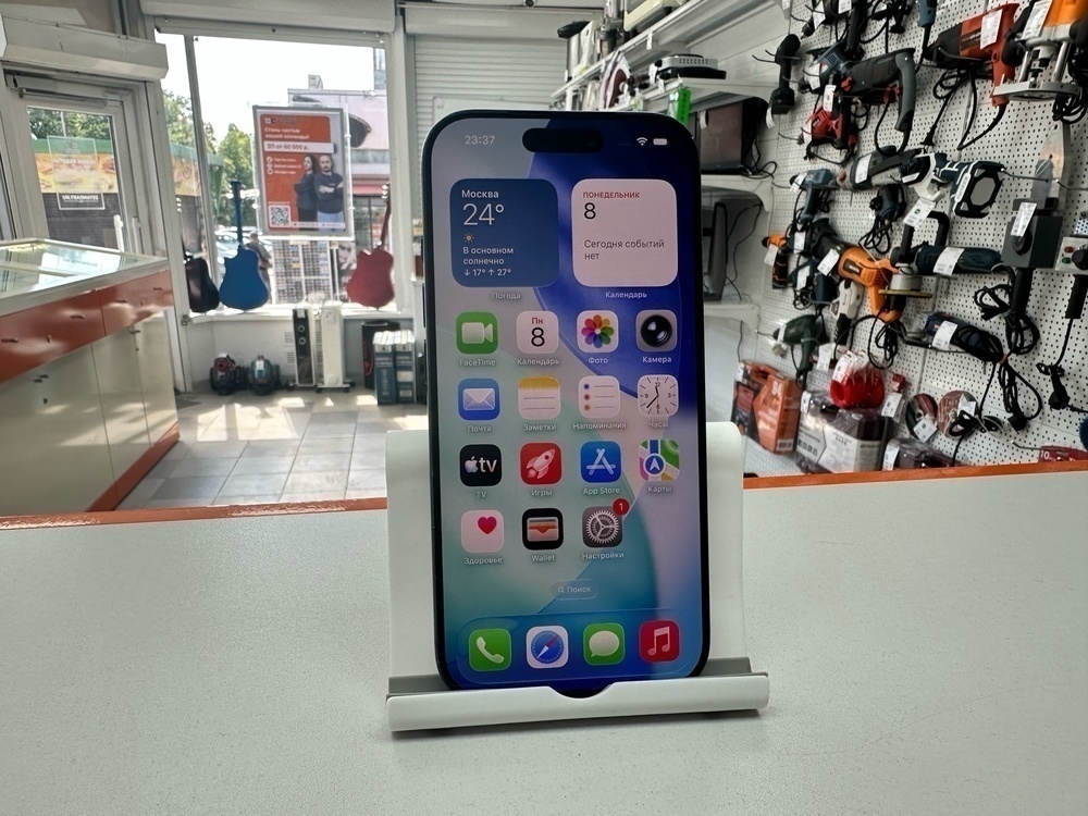 Смартфон Apple Iphone 17 Pro 256Gb
