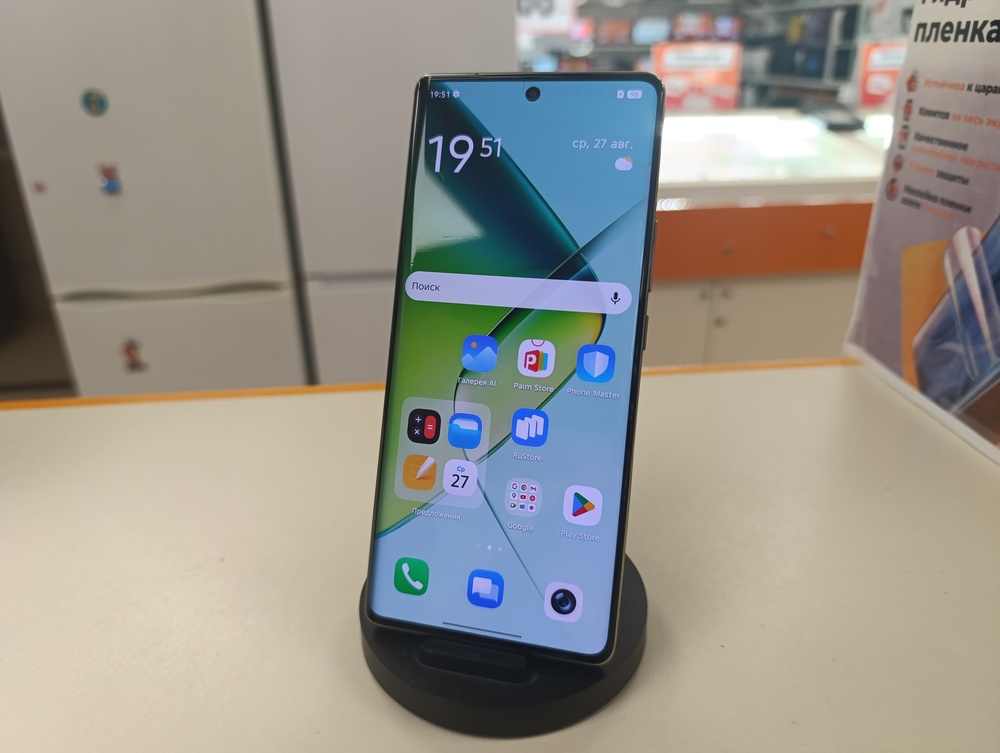 Смартфон Infinix Note 40 Pro 8/256