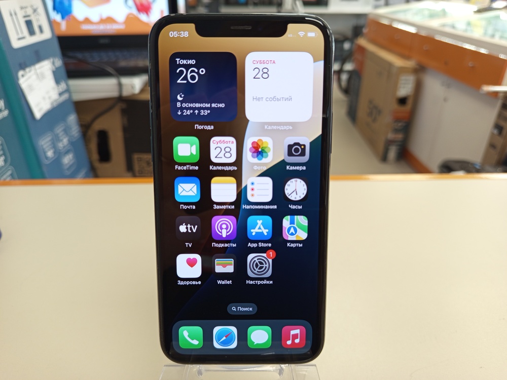 Смартфон Apple iPhone 11 Pro 256Gb