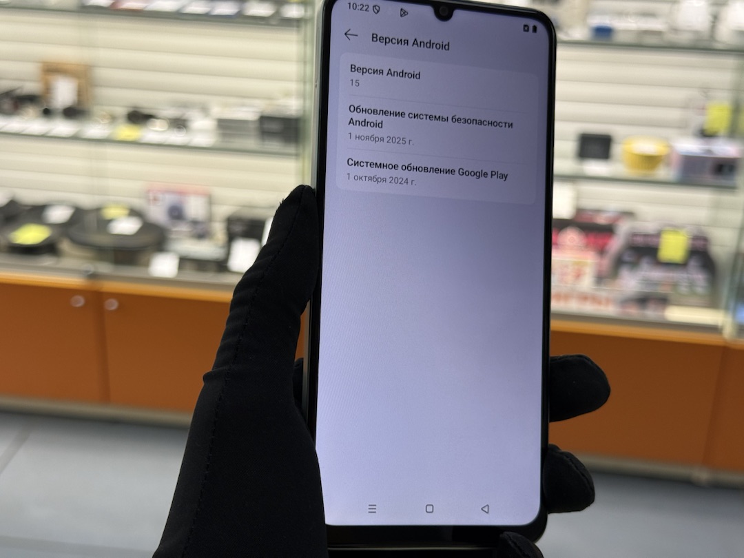 Смартфон Realme Note 60X 3/64