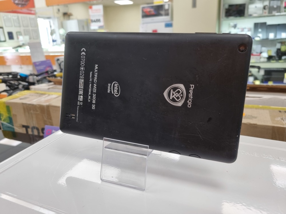 Планшет Prestigio PMT3208 3G