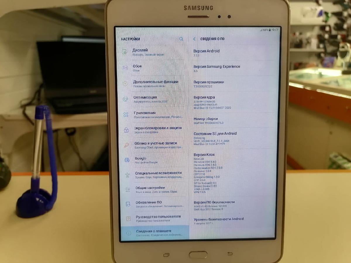 Планшет Samsung TAB A 8 SM-T355 16 GB LTE