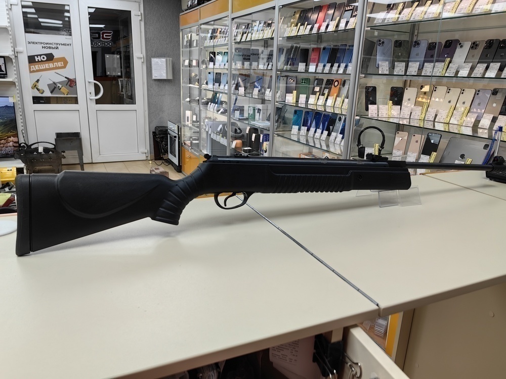 Пневматическая винтовка Hatsan MOD-80