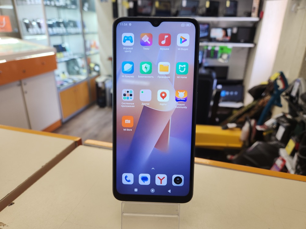 Смартфон Xiaomi Redmi 12C 4/128