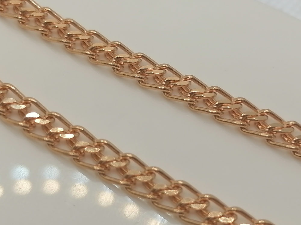 БРАСЛЕТ ПОЛНОВЕСНЫЙ Царь (Au 585)