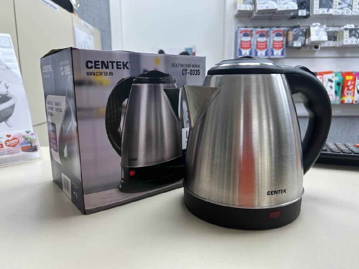 Чайник электрический Centek CT-0035