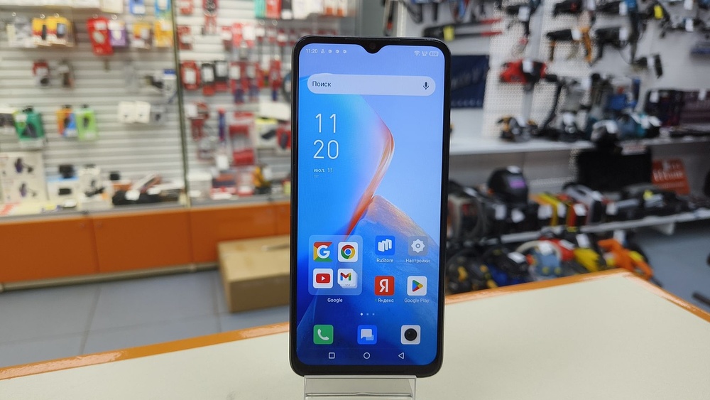 Смартфон Infinix Smart 7 HD 2/64