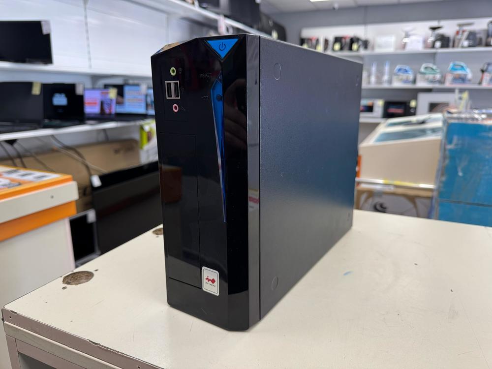 Системный блок Inwin; Celeron J1900, Intel HD Graphics 400, 8 Гб, 500 Гб, Нет