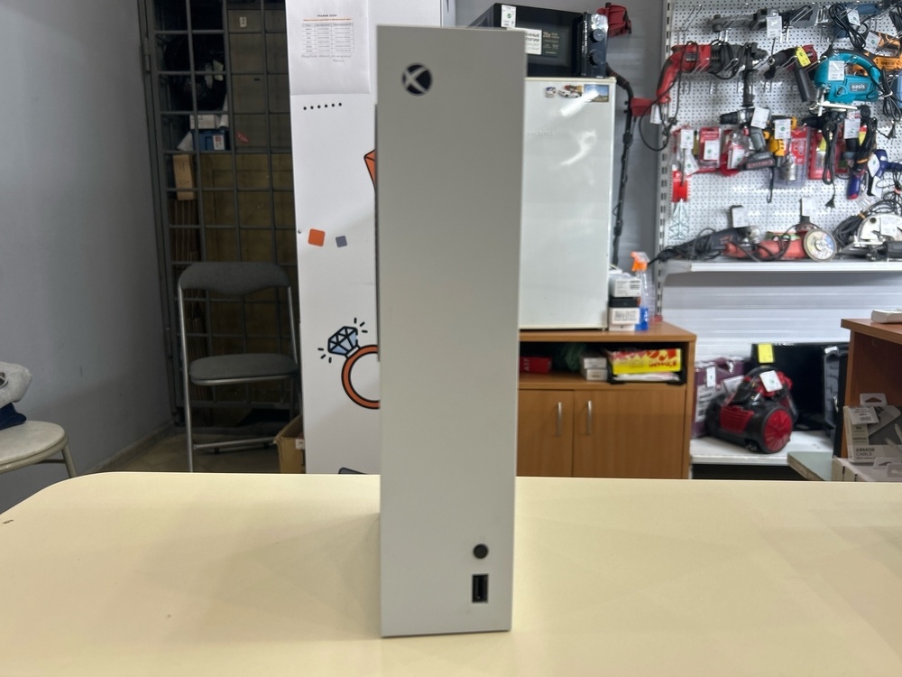 Игровая приставка Xbox Series S 512Gb SSD