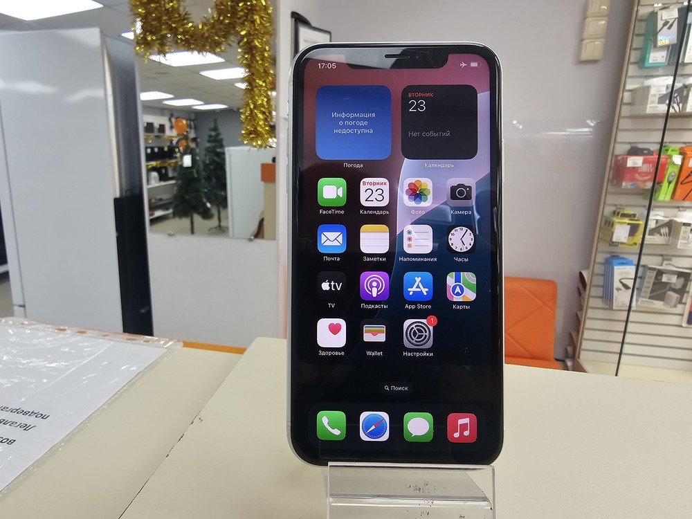 Смартфон Apple iPhone Xr 64Gb