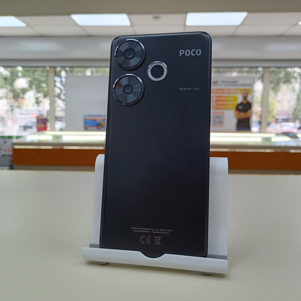 Смартфон Xiaomi POCO F6 16/512