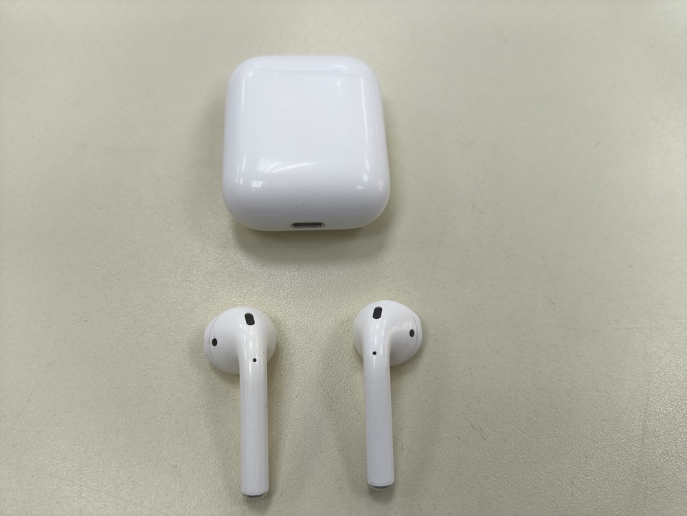 Наушники беспроводные Apple AirPods 2