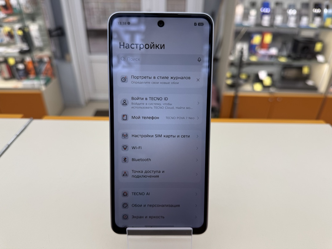 Смартфон Tecno Pova 7 Neo 8/256