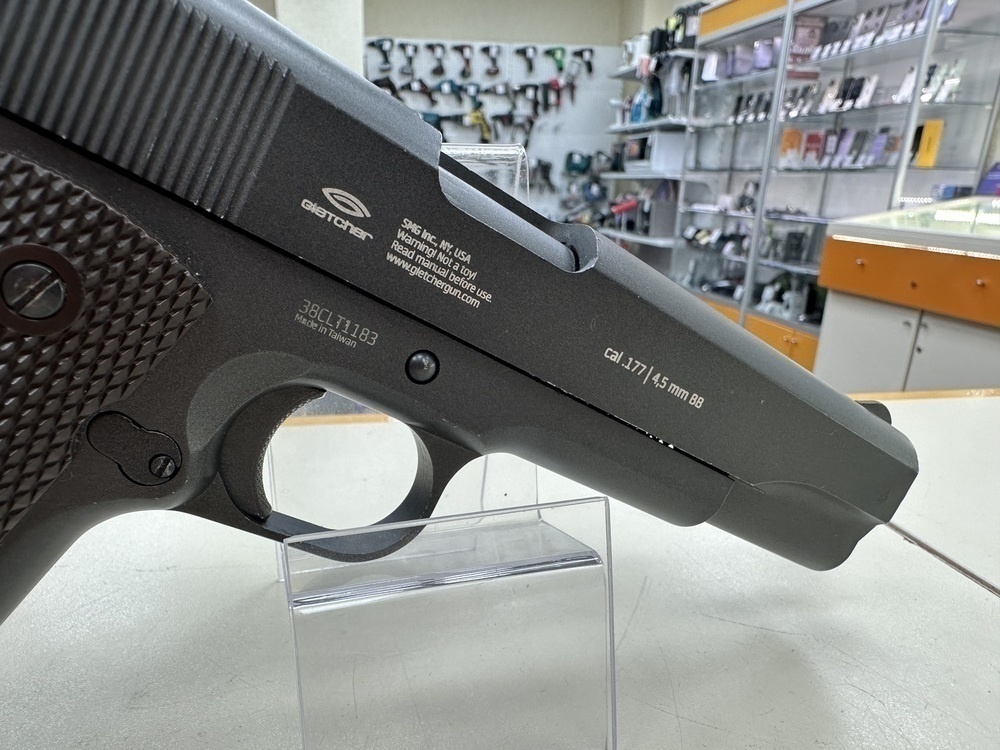 Пневматика Пистолет Borner WC401