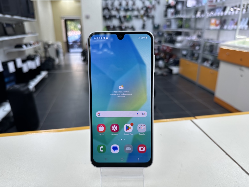 Смартфон Samsung Galaxy A16 4/128