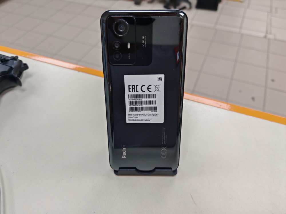 Смартфон Xiaomi Redmi Note 12S 8/256