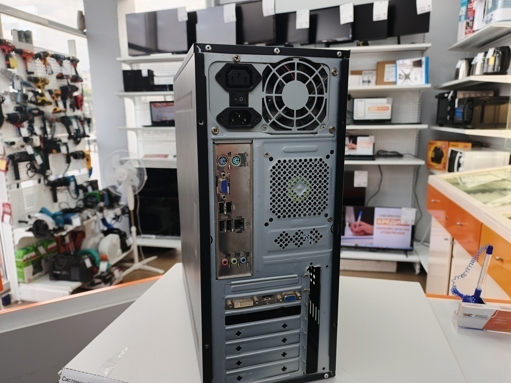 Системный блок ASUS Asus; Core i3-3240, HD Graphics, 8 Гб, Нет, 1 Tb