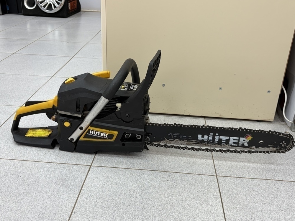 Бензопила Huter BS-45M